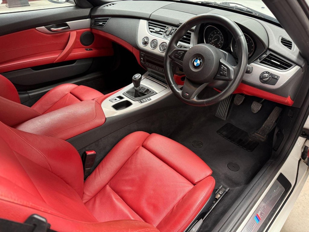 View BMW Z4 2.0 20i M Sport sDrive Euro 5 (s/s) 2dr