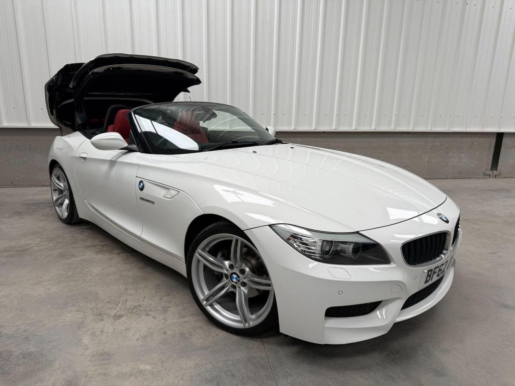 View BMW Z4 2.0 20i M Sport sDrive Euro 5 (s/s) 2dr