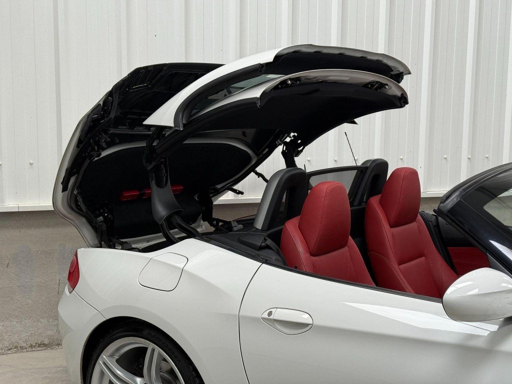 View BMW Z4 2.0 20i M Sport sDrive Euro 5 (s/s) 2dr