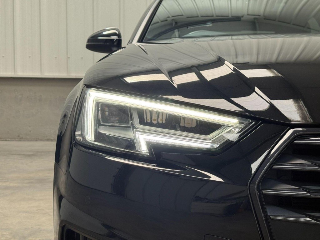 View AUDI A4 2.0 TFSI 35 Black Edition Euro 6 (s/s) 4dr