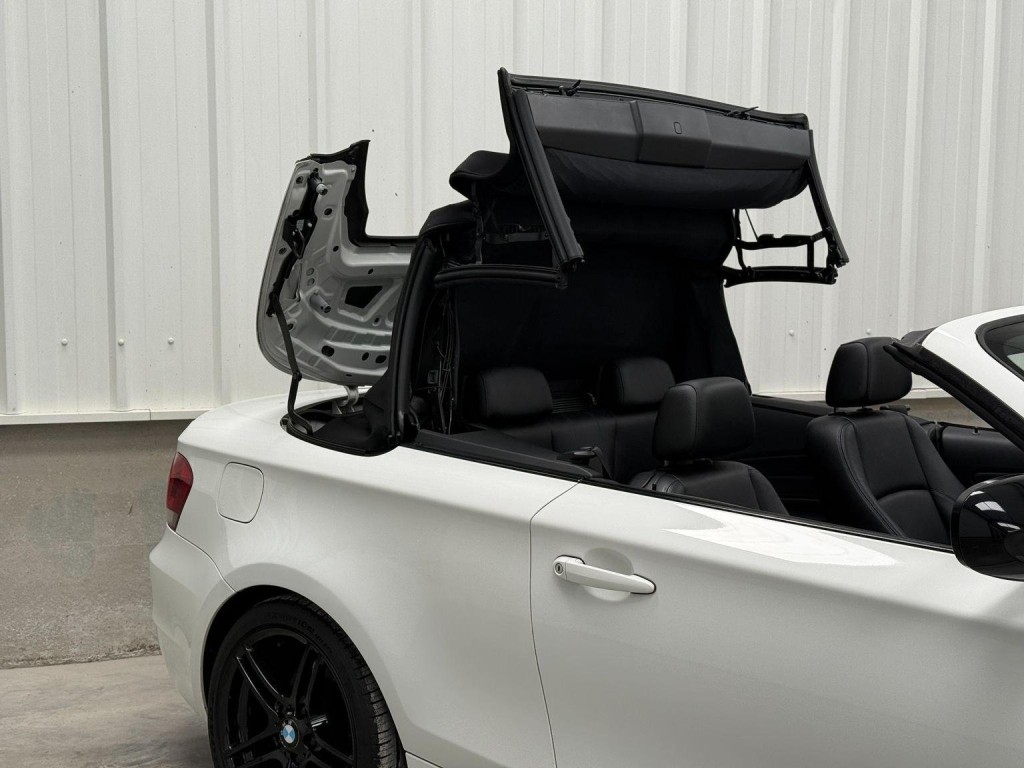 View BMW 1 SERIES 2.0 118d Sport Plus Edition Auto Euro 5 2dr