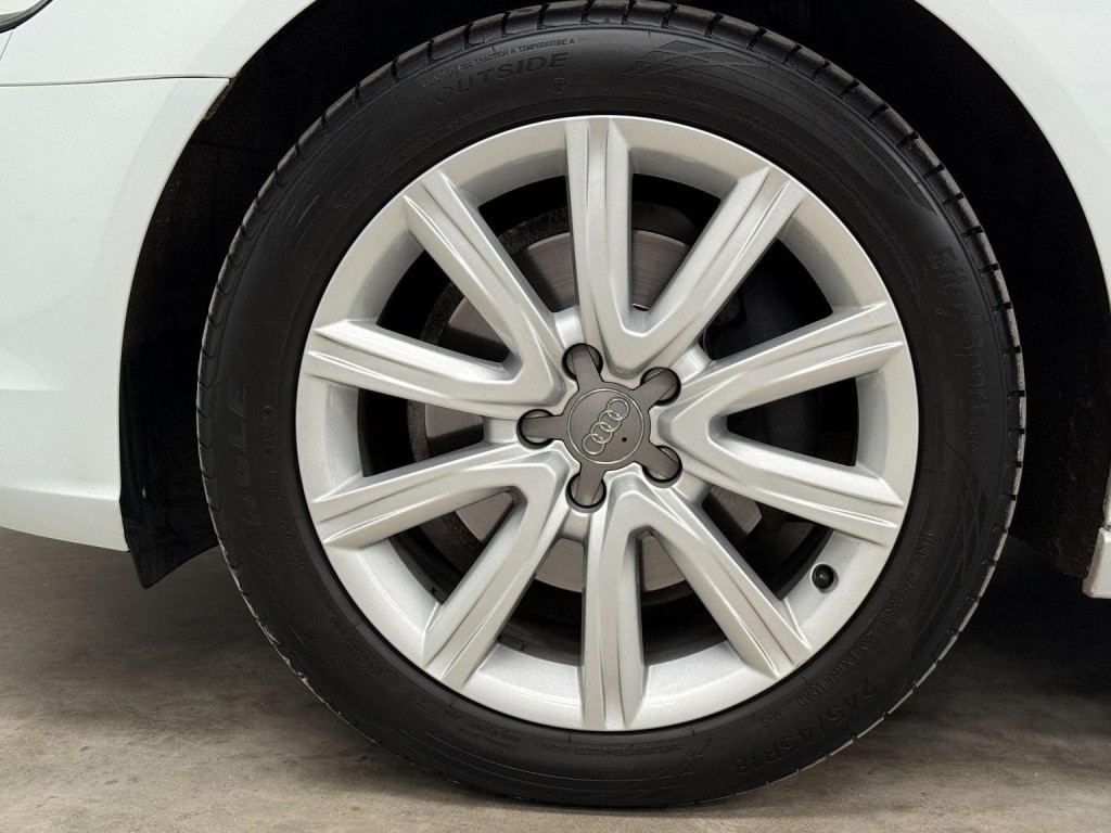 View AUDI A6 3.0 TDI V6 SE Multitronic Euro 5 (s/s) 4dr