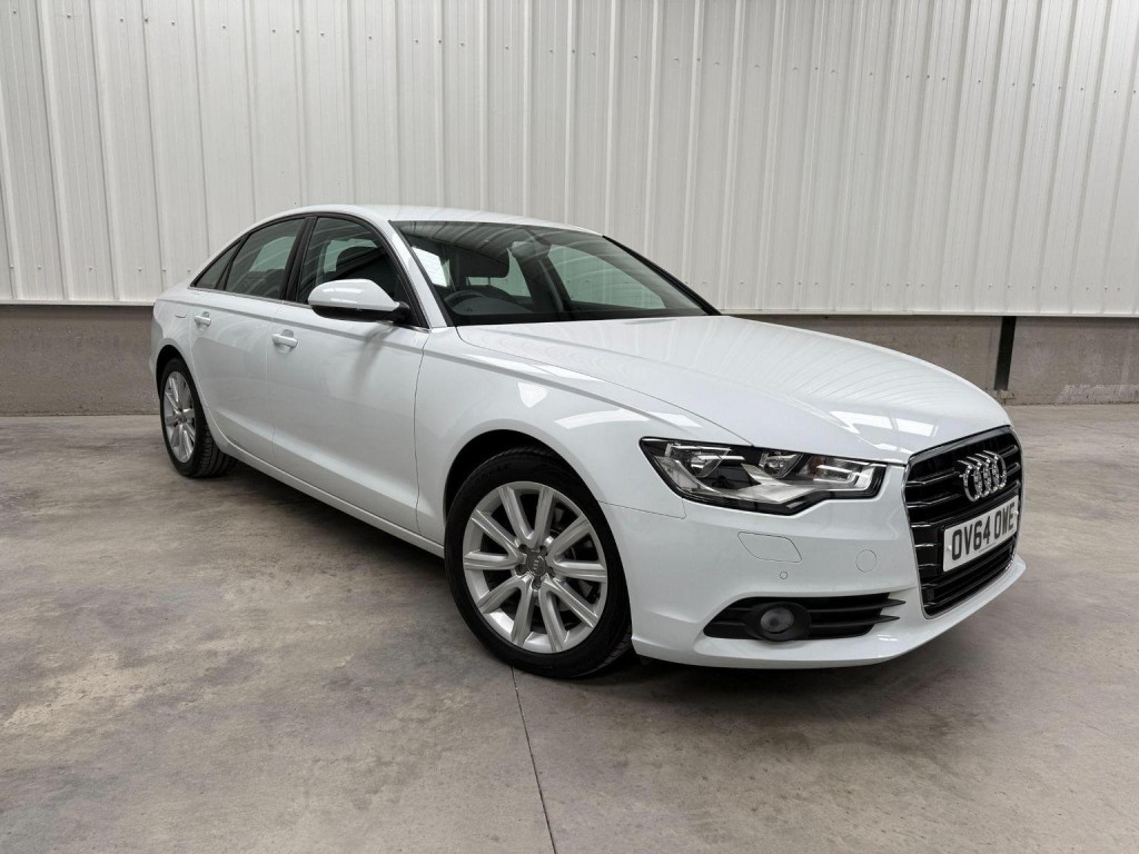 View AUDI A6 3.0 TDI V6 SE Multitronic Euro 5 (s/s) 4dr