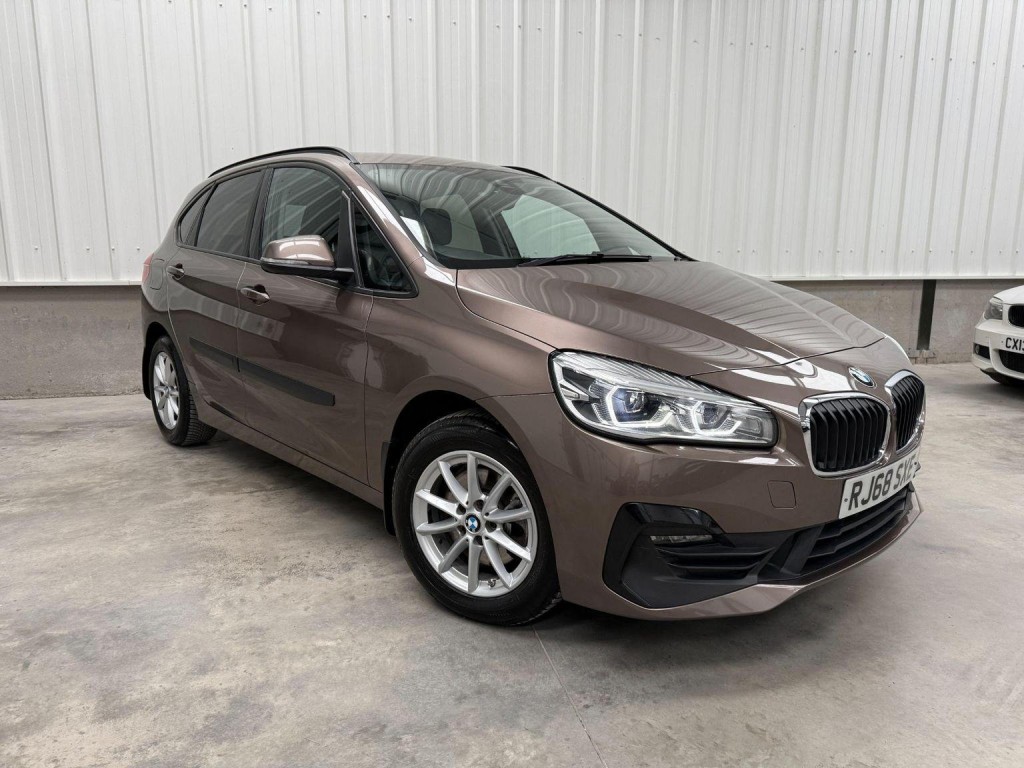 View BMW 2 SERIES ACTIVE TOURER 2.0 218d SE Euro 6 (s/s) 5dr