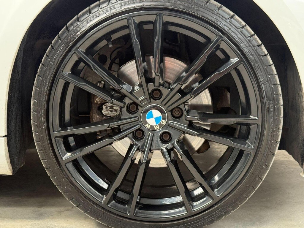 View BMW 3 SERIES 2.0 320d M Sport Euro 5 (s/s) 2dr