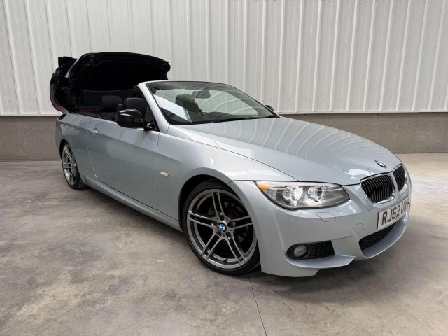 BMW 3 SERIES 2.0 320i Sport Plus Edition Steptronic Euro 5 2dr