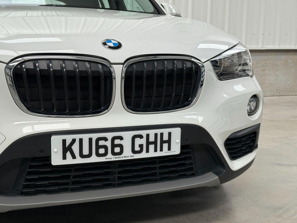 View BMW X1 2.0 18d SE Auto sDrive Euro 6 (s/s) 5dr