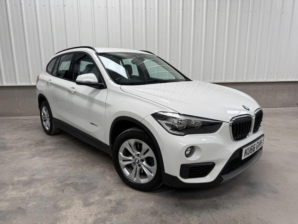 View BMW X1 2.0 18d SE Auto sDrive Euro 6 (s/s) 5dr
