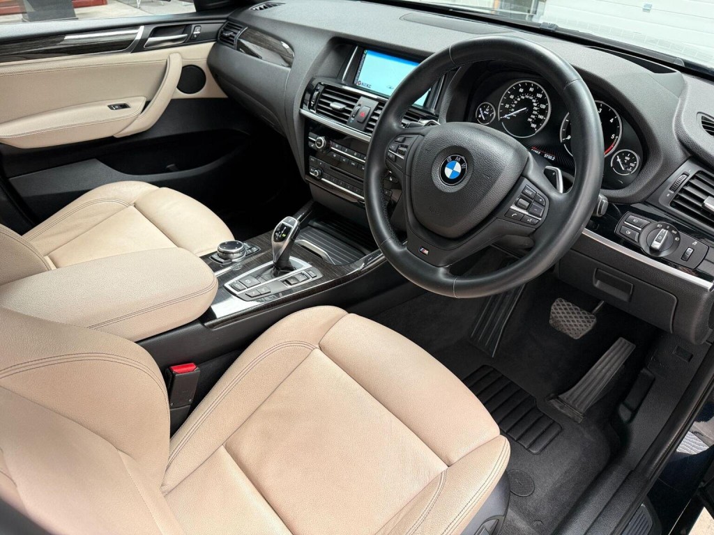 View BMW X4 3.0 30d M Sport Auto xDrive Euro 6 (s/s) 5dr