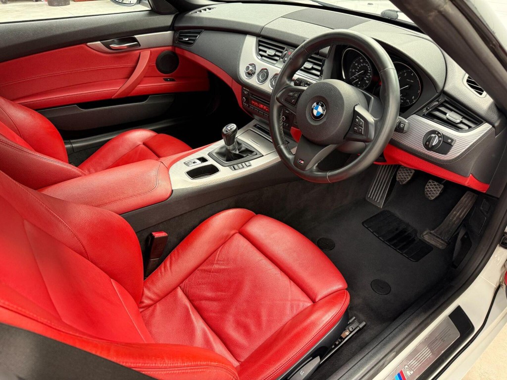 View BMW Z4 2.0 18i M Sport sDrive Euro 6 (s/s) 2dr