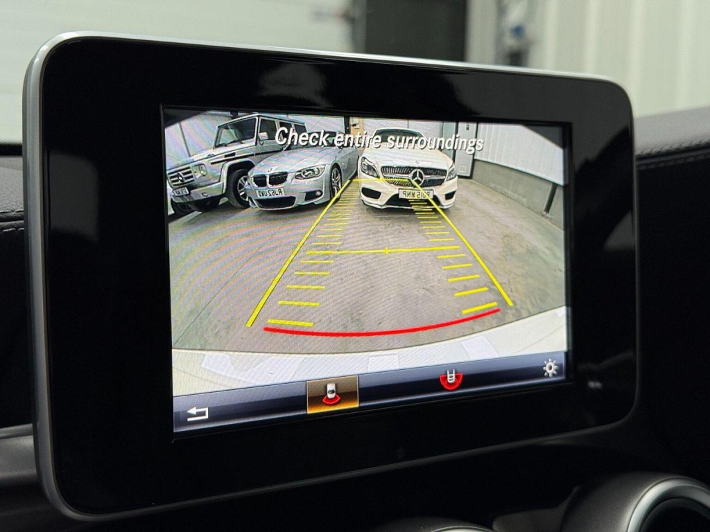 View MERCEDES-BENZ C CLASS 1.6 C200d AMG Line G-Tronic+ Euro 6 (s/s) 4dr