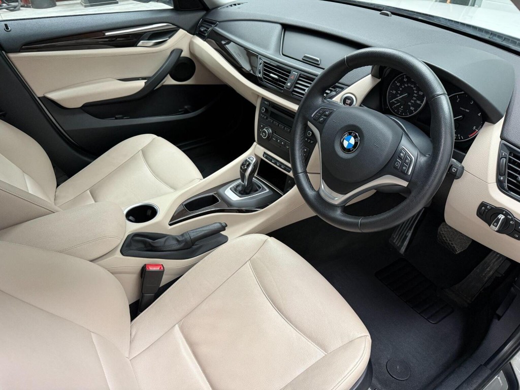 View BMW X1 2.0 18d xLine Auto xDrive Euro 5 (s/s) 5dr