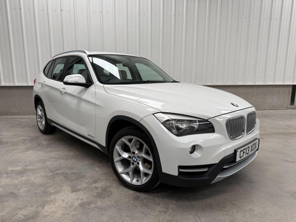 View BMW X1 2.0 18d xLine Auto xDrive Euro 5 (s/s) 5dr