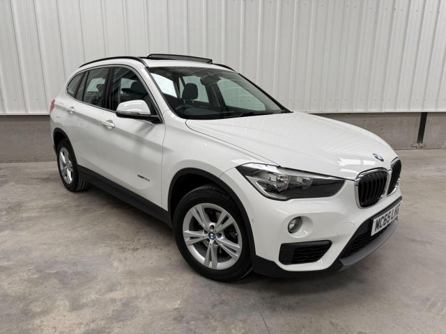 BMW X1 2.0 18d SE Auto sDrive Euro 6 (s/s) 5dr