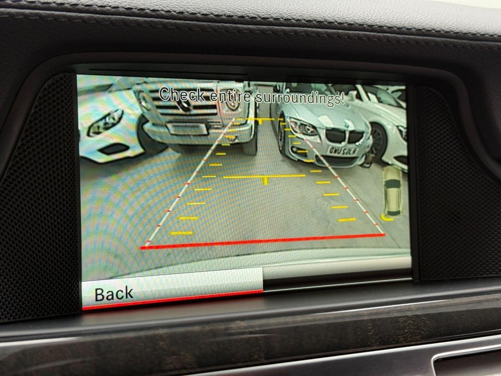 View MERCEDES-BENZ CLS 2.1 CLS250 CDI AMG Sport Shooting Brake G-Tronic+ Euro 5 (s/s) 5dr