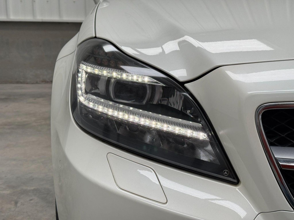 View MERCEDES-BENZ CLS 2.1 CLS250 CDI AMG Sport Shooting Brake G-Tronic+ Euro 5 (s/s) 5dr