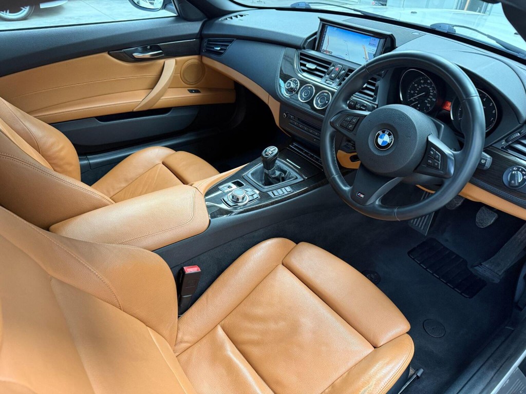 View BMW Z4 2.0 28i M Sport sDrive Euro 6 (s/s) 2dr