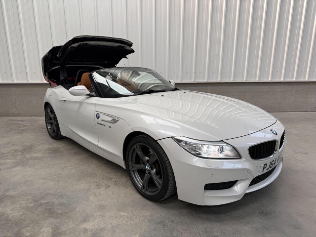 BMW Z4 2.0 28i M Sport sDrive Euro 6 (s/s) 2dr