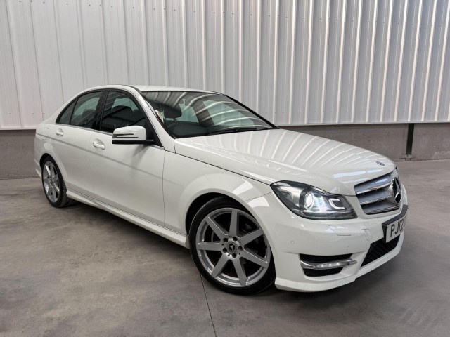MERCEDES-BENZ C CLASS 2.1 C220 CDI BlueEfficiency Sport G-Tronic+ Euro 5 (s/s) 4dr