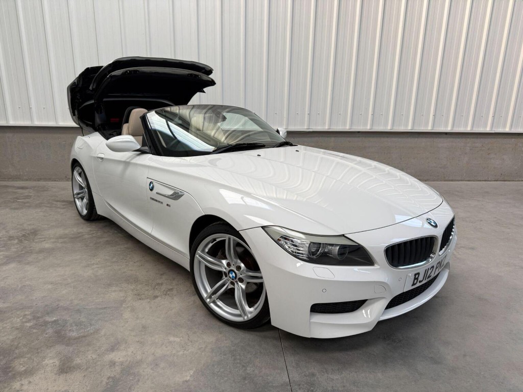 View BMW Z4 2.0 20i M Sport sDrive Euro 5 (s/s) 2dr