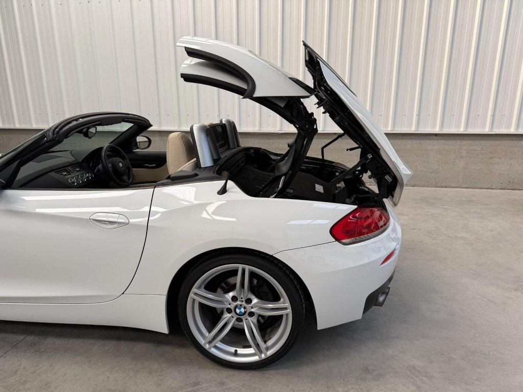 View BMW Z4 2.0 20i M Sport sDrive Euro 5 (s/s) 2dr