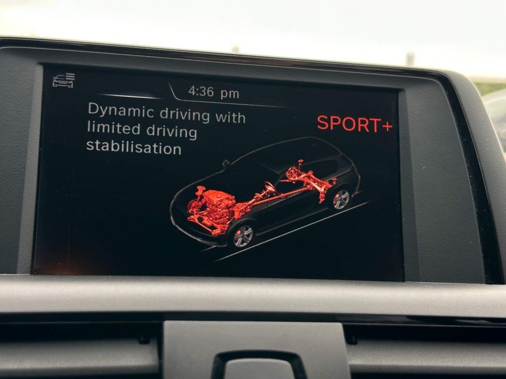 View BMW 1 SERIES 1.6 116i Sport Euro 6 (s/s) 3dr