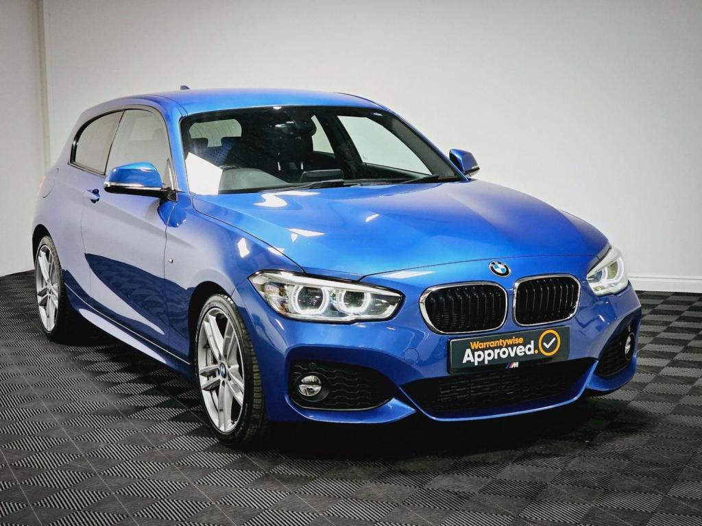BMW 1 SERIES