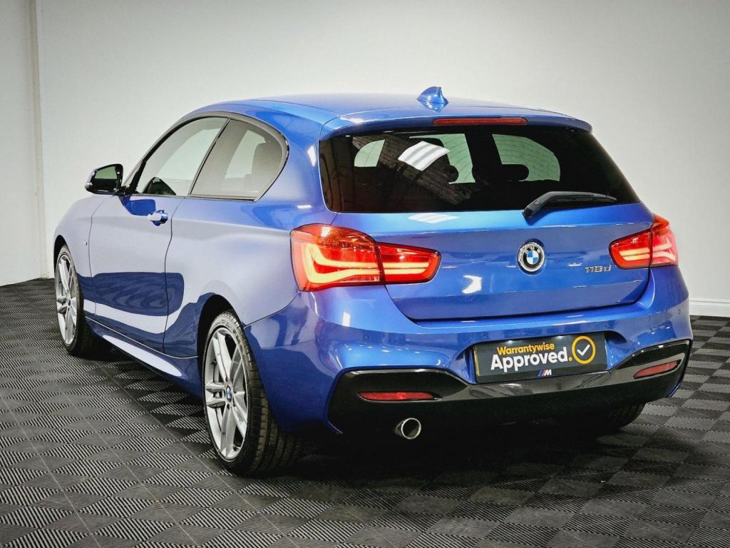 BMW 1 SERIES