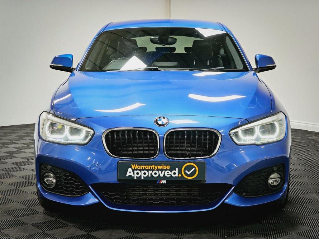 BMW 1 SERIES