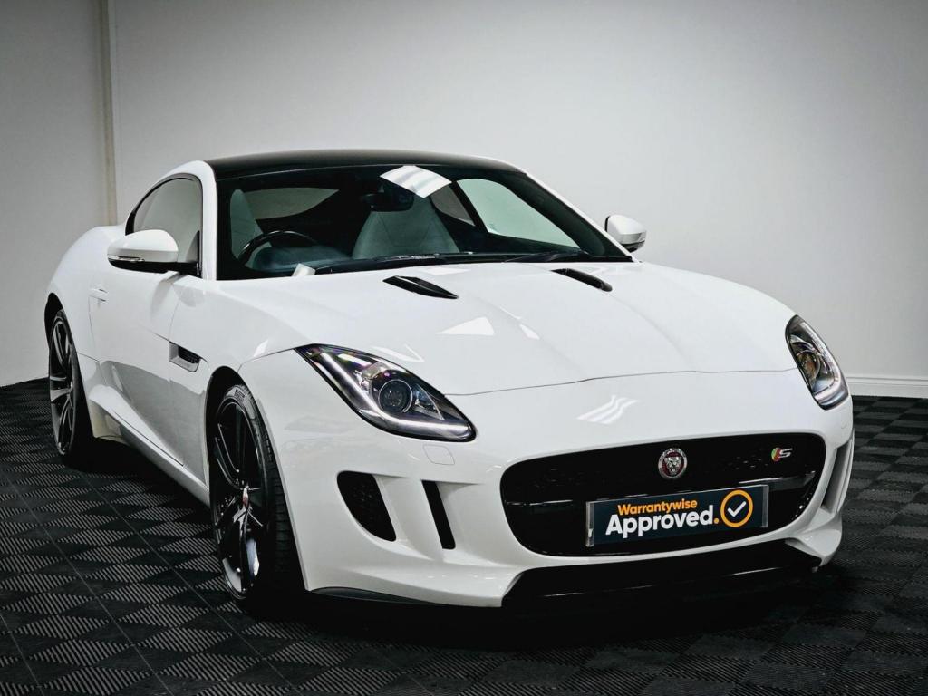 JAGUAR F-TYPE