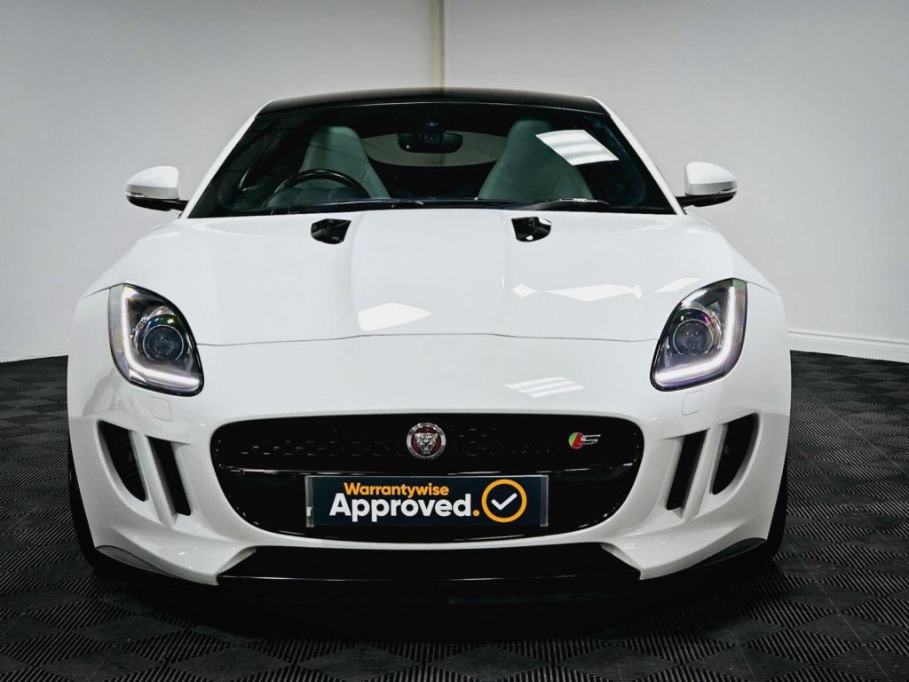 JAGUAR F-TYPE