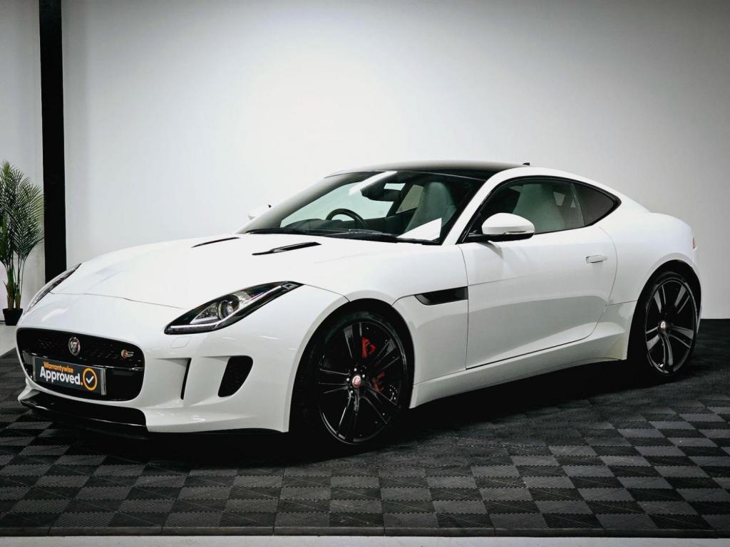 JAGUAR F-TYPE