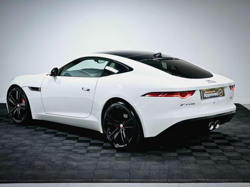 JAGUAR F-TYPE