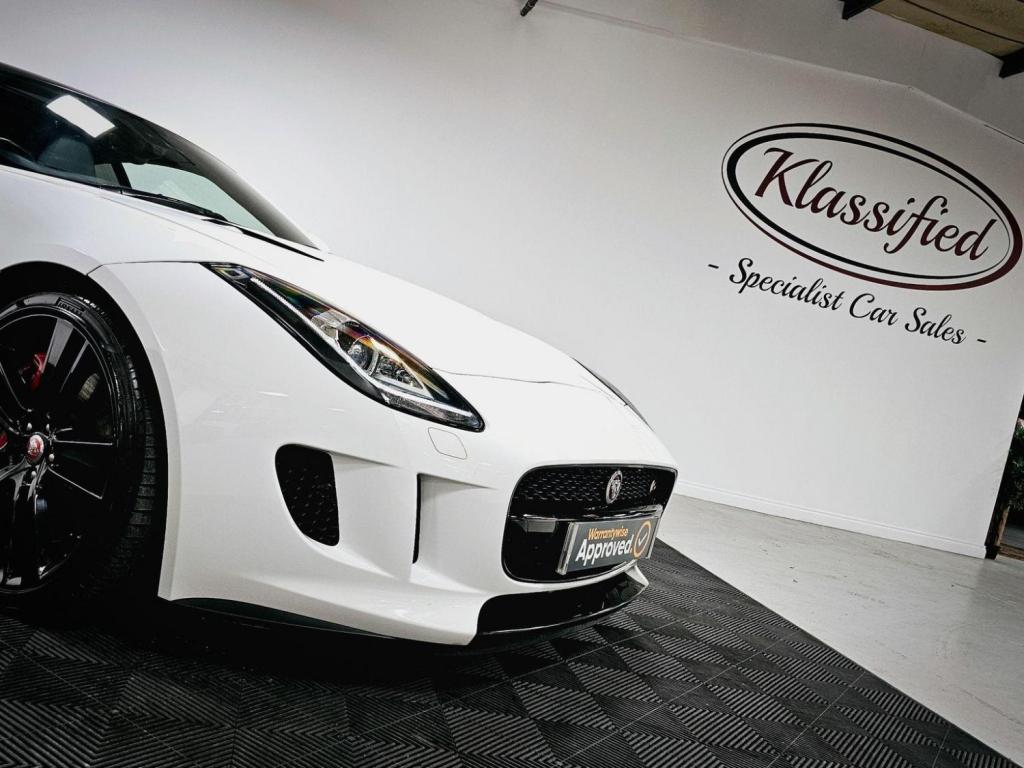 JAGUAR F-TYPE