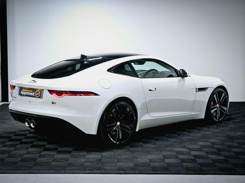 JAGUAR F-TYPE