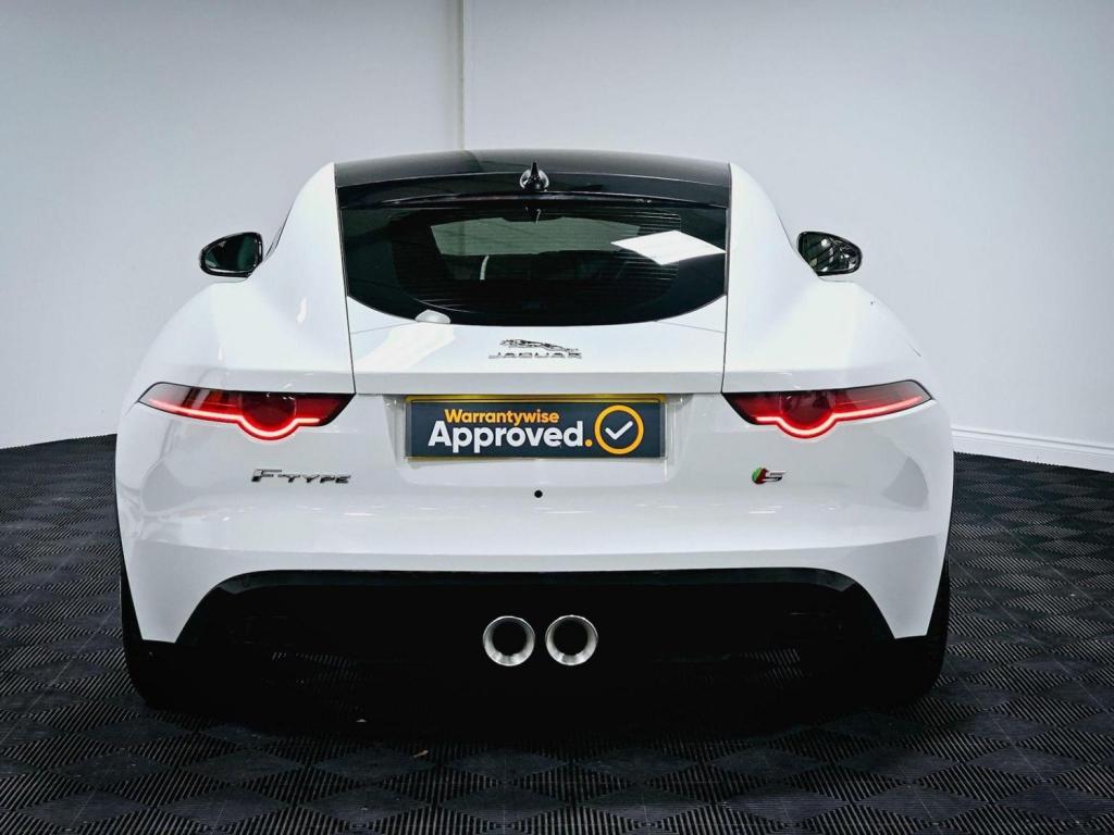 JAGUAR F-TYPE