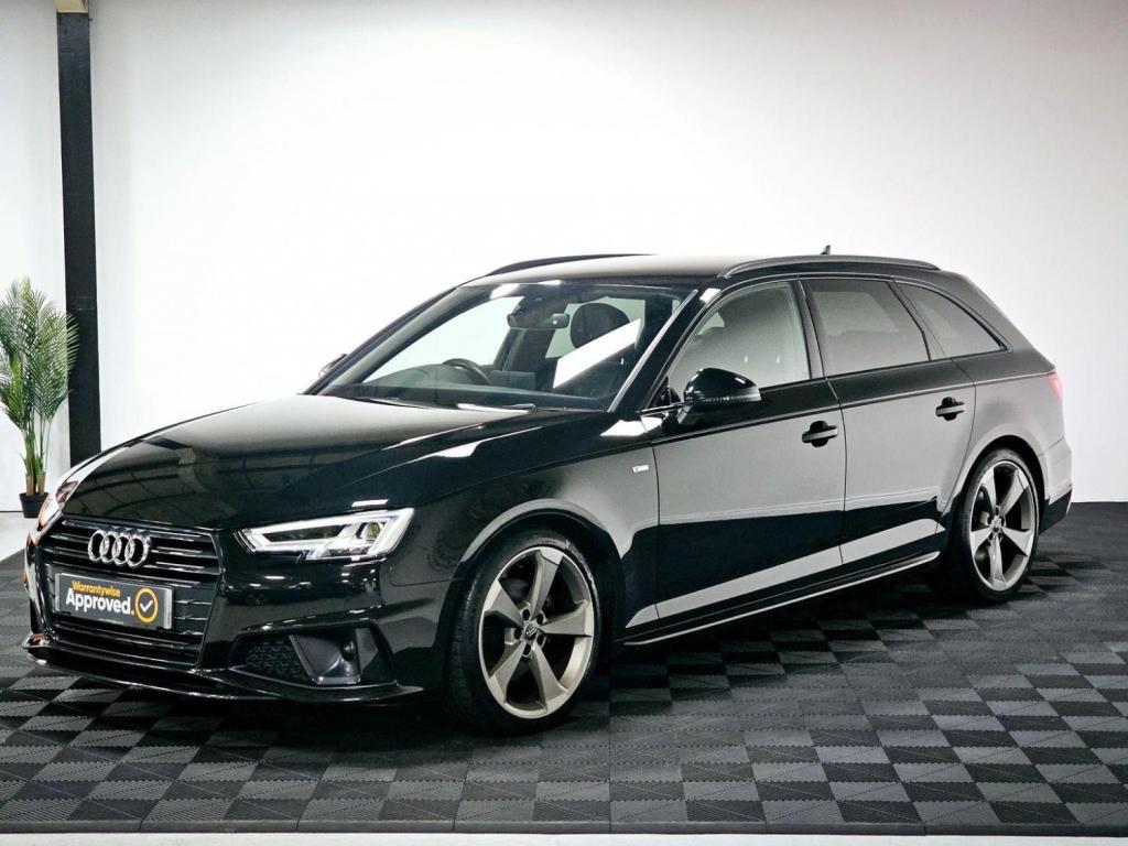 AUDI A4 AVANT