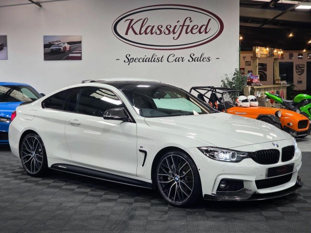 BMW 4 SERIES