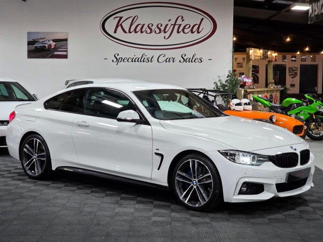 BMW 4 SERIES