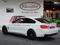 BMW 4 SERIES GRAN COUPE