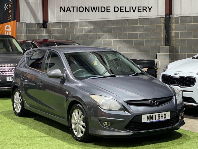 HYUNDAI I30 1.6 CRDi Comfort Auto Euro 4 5dr