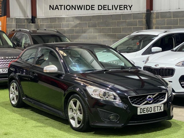 VOLVO C30 1.6 D2 R-Design Sports Coupe Euro 5 3dr