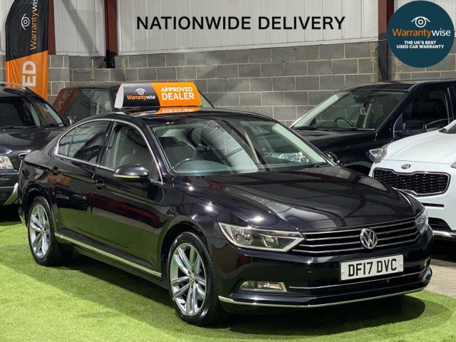 VOLKSWAGEN PASSAT 2.0 TDI GT Euro 6 (s/s) 4dr