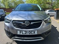 VAUXHALL CROSSLAND X