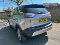 VAUXHALL CROSSLAND X