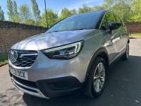 VAUXHALL CROSSLAND X