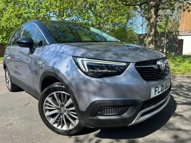 VAUXHALL CROSSLAND X
