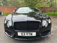 BENTLEY CONTINENTAL