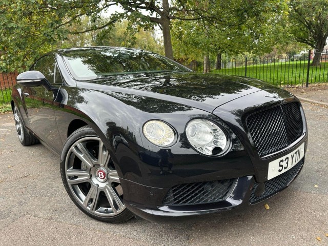 BENTLEY CONTINENTAL