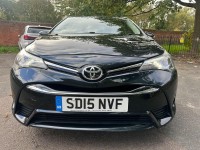 TOYOTA AVENSIS